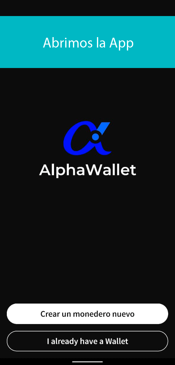 createWalletBarra